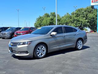 2017 Chevrolet Impala