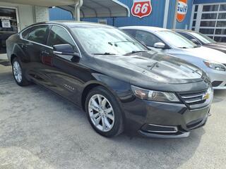 2017 Chevrolet Impala