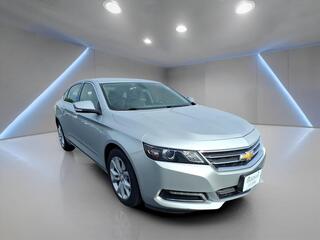 2018 Chevrolet Impala for sale in Freeport IL