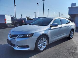 2018 Chevrolet Impala for sale in Columbiana OH