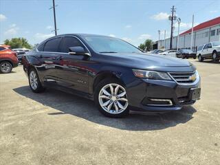 2018 Chevrolet Impala