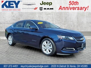 2018 Chevrolet Impala for sale in Xenia OH