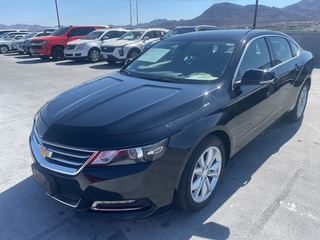 2018 Chevrolet Impala