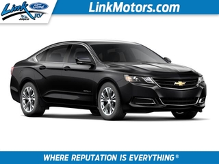 2017 Chevrolet Impala