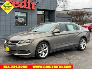 2017 Chevrolet Impala for sale in Cincinnati OH