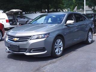 2017 Chevrolet Impala