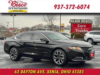 2018 Chevrolet Impala for sale in Xenia OH