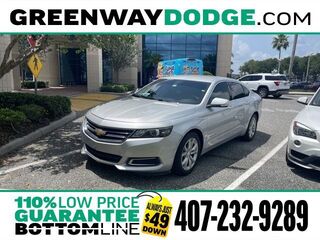 2016 Chevrolet Impala