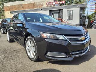 2017 Chevrolet Impala