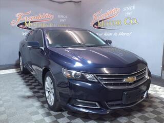 2018 Chevrolet Impala