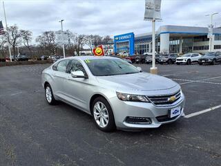 2016 Chevrolet Impala for sale in Rockford IL