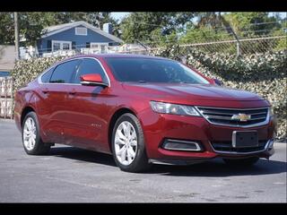2016 Chevrolet Impala