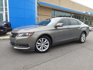 2017 Chevrolet Impala