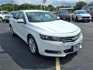 2017 Chevrolet Impala for sale in Rockford IL