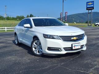 2018 Chevrolet Impala