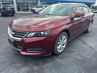 2016 Chevrolet Impala for sale in Clinton TN
