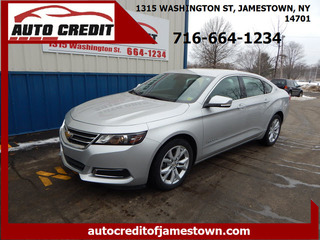 2016 Chevrolet Impala for sale in Jamestown NY