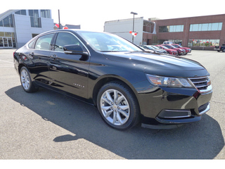 2016 Chevrolet Impala for sale in Hartford CT