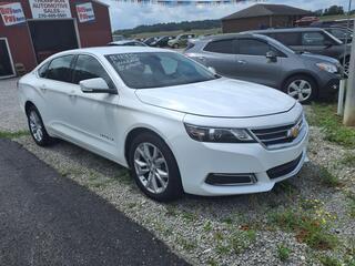 2016 Chevrolet Impala