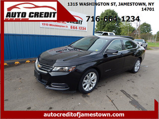 2016 Chevrolet Impala for sale in Jamestown NY