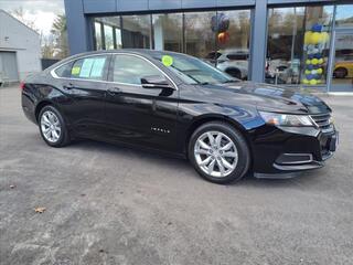 2016 Chevrolet Impala for sale in Howell MI