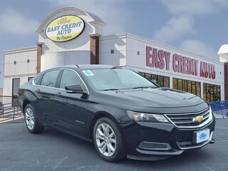2016 Chevrolet Impala
