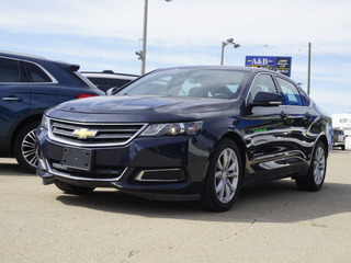 2016 Chevrolet Impala for sale in Roseville MI