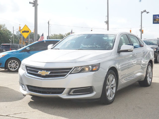 2016 Chevrolet Impala for sale in Roseville MI