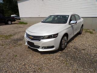 2016 Chevrolet Impala