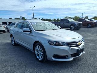 2016 Chevrolet Impala for sale in Bridgeport WV