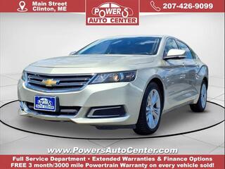2014 Chevrolet Impala