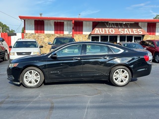 2014 Chevrolet Impala