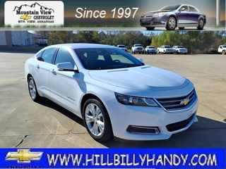 2015 Chevrolet Impala for sale in Mountain View AR