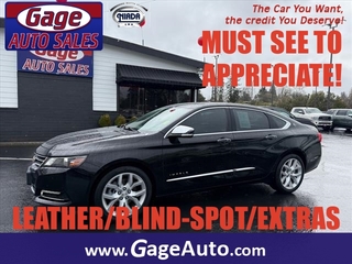 2018 Chevrolet Impala