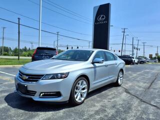 2018 Chevrolet Impala for sale in Toledo OH