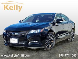 2018 Chevrolet Impala