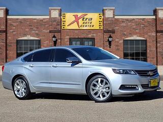 2018 Chevrolet Impala