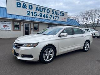 2014 Chevrolet Impala