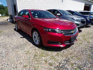 2015 Chevrolet Impala