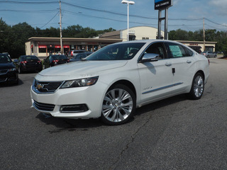 2018 Chevrolet Impala for sale in Danvers MA