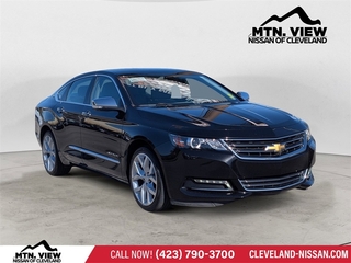 2018 Chevrolet Impala for sale in Mcdonald TN