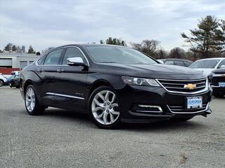 2018 Chevrolet Impala