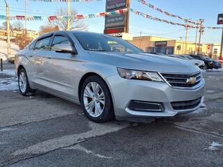 2014 Chevrolet Impala