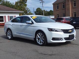 2018 Chevrolet Impala