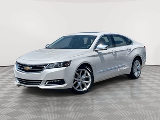 2018 Chevrolet Impala