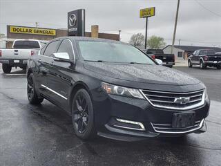 2018 Chevrolet Impala for sale in St Fostoria OH