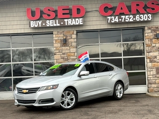 2015 Chevrolet Impala for sale in Woodhaven MI