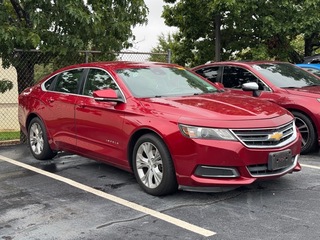 2014 Chevrolet Impala for sale in Greenville SC