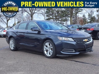 2014 Chevrolet Impala for sale in Howell MI