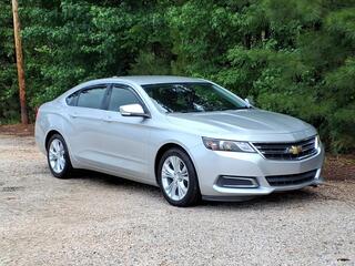 2015 Chevrolet Impala for sale in Raleigh NC